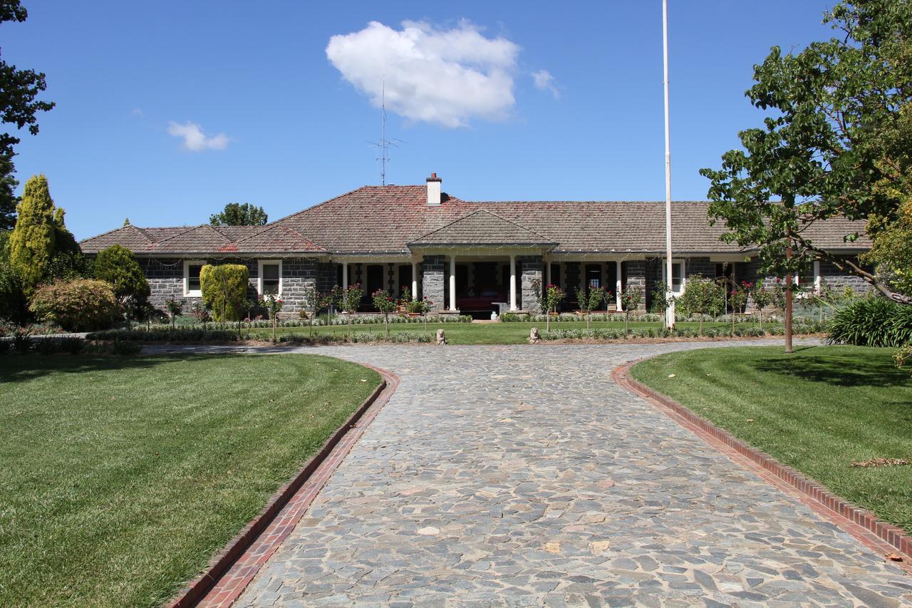 Historic Merryville Homestead Murrumbateman Extérieur photo