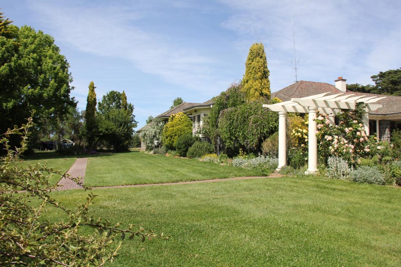 Historic Merryville Homestead Murrumbateman Extérieur photo